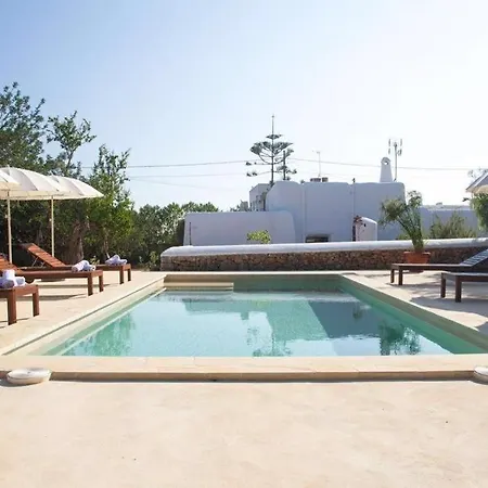 Finca Relax Ibiza Stile Sant Josep de sa Talaia Exterior photo