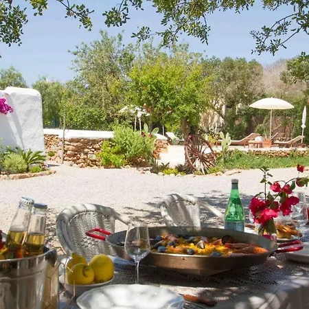 Finca Relax Ibiza Stile Sant Josep de sa Talaia Exterior photo