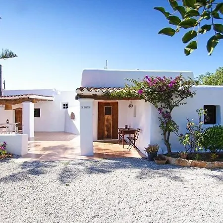 Finca Relax Ibiza Stile Sant Josep de sa Talaia Exterior photo