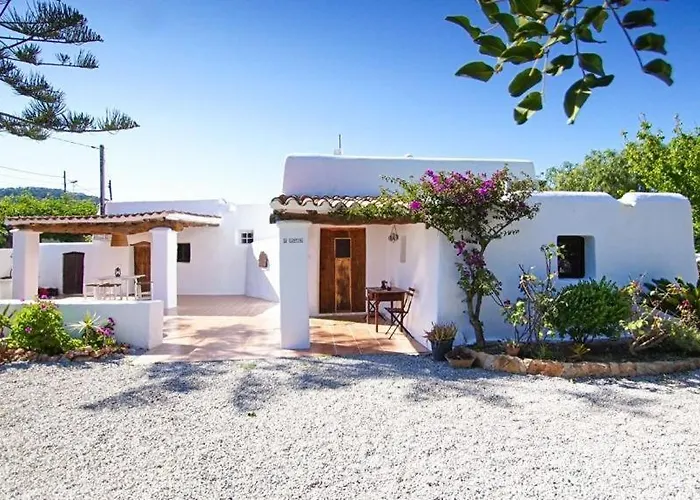 Finca Relax Ibiza Stile