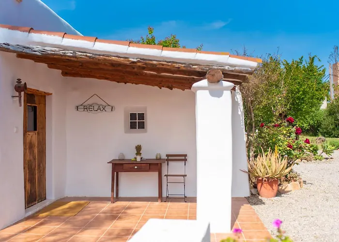 Finca Relax Ibiza Stile