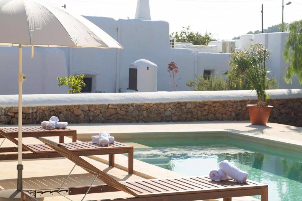 Villa Relax Ibiza Stile