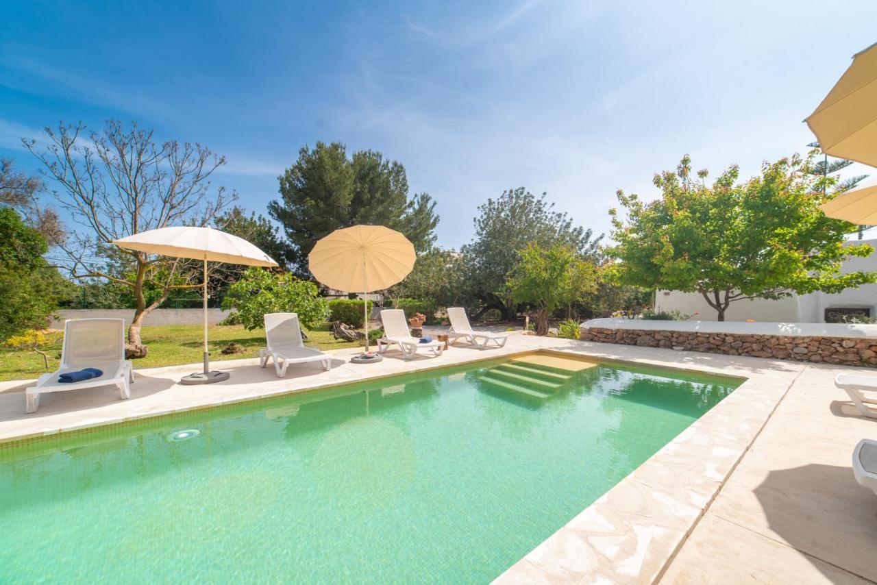 Relax Ibiza Stile Villa *