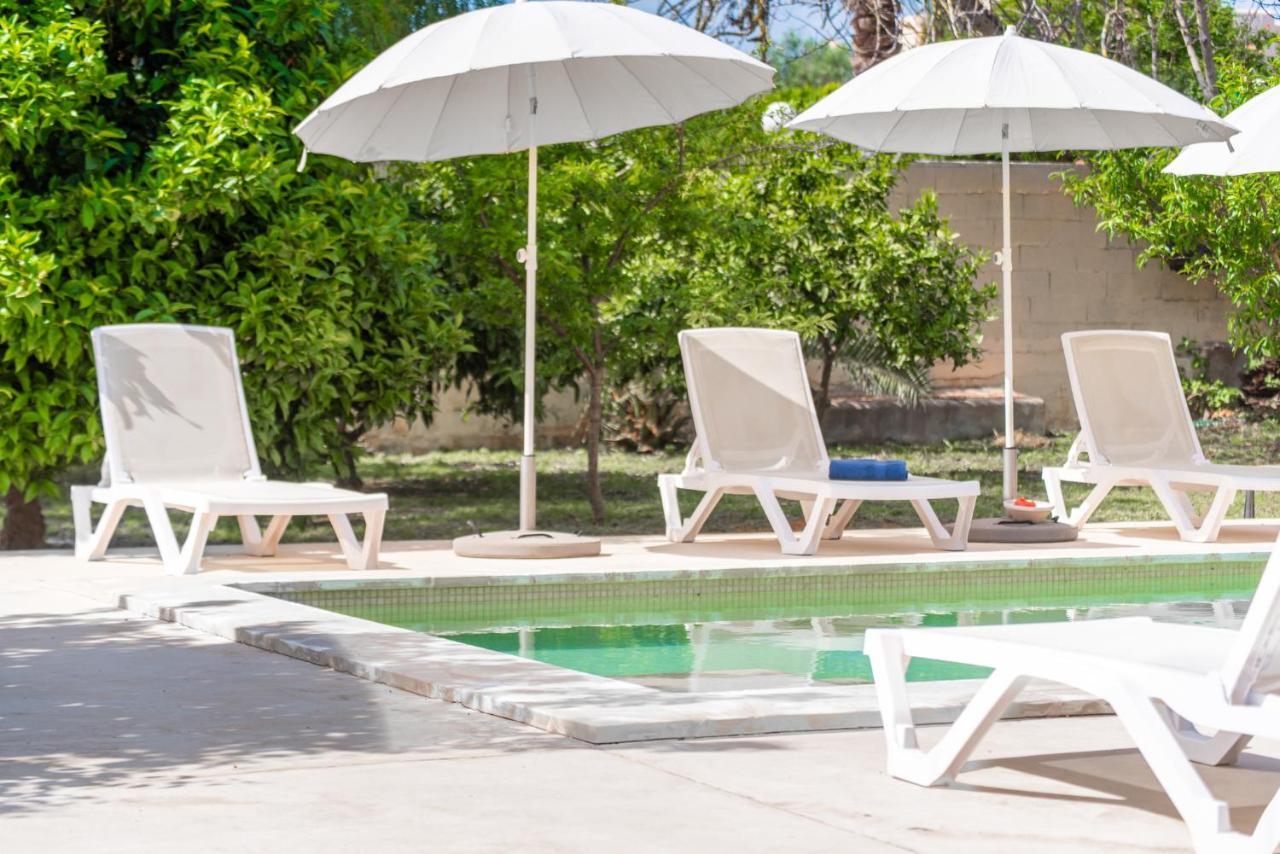 Relax Ibiza Stile Villa