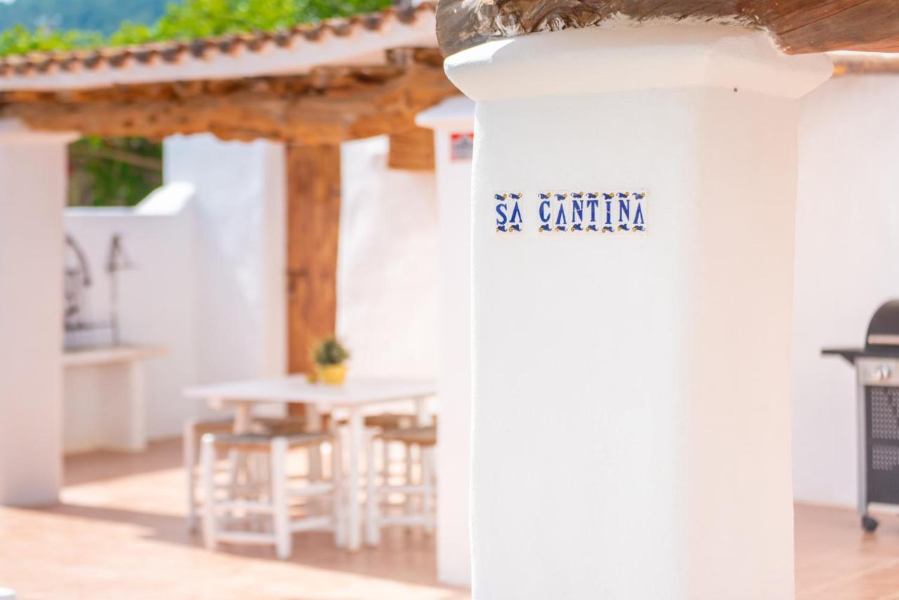 Villa Relax Ibiza Stile Sant Josep de sa Talaia