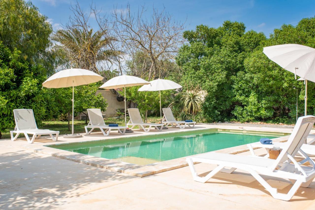 Villa Relax Ibiza Stile Sant Josep de sa Talaia