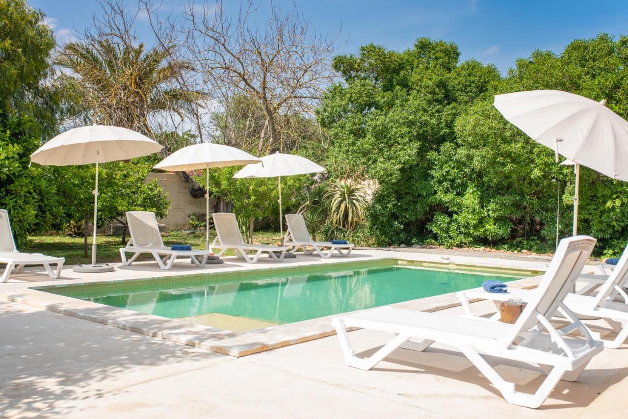Relax Ibiza Stile Villa *