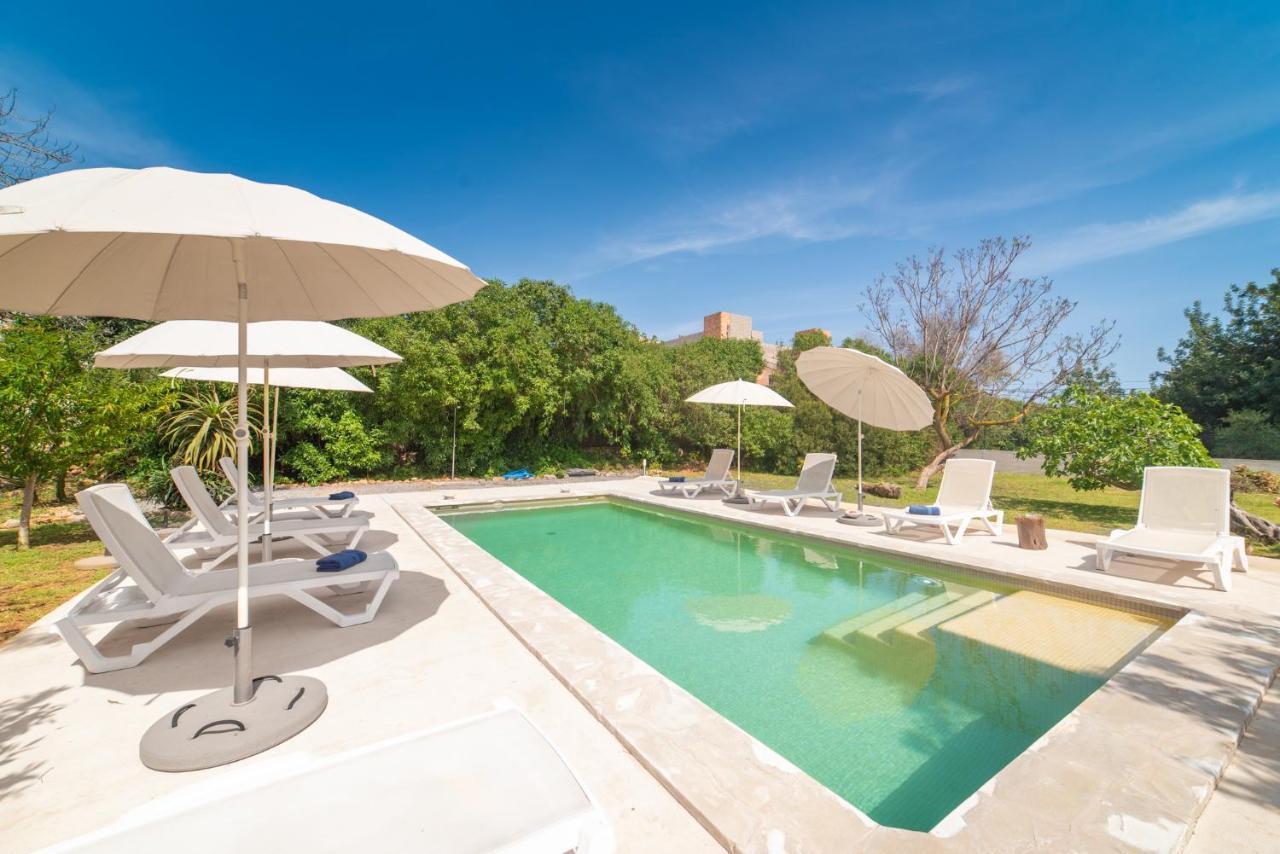 Relax Ibiza Stile Villa *
